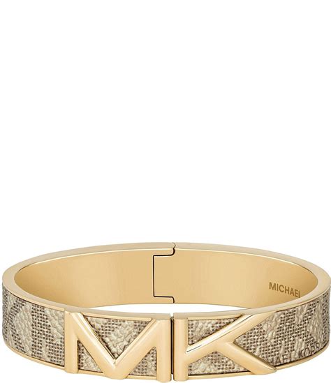 michael kors bangle|michael kors adjustable bracelet.